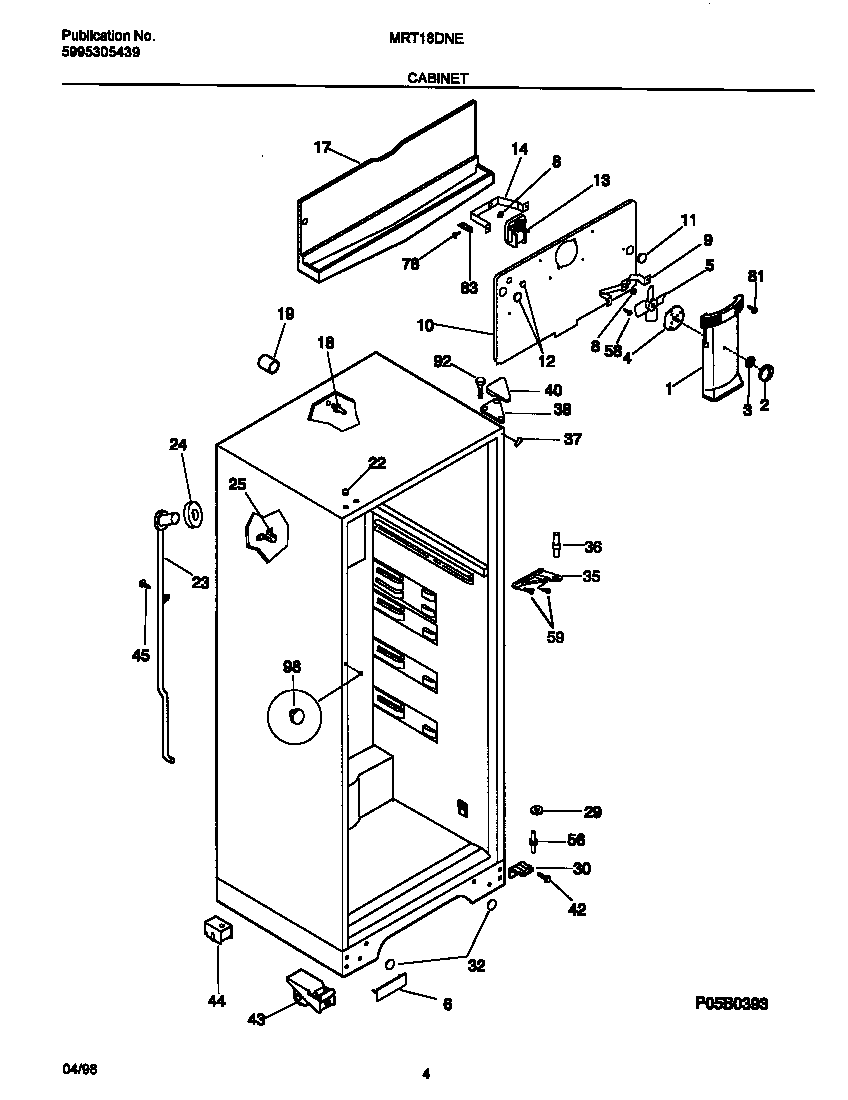 Cabinet