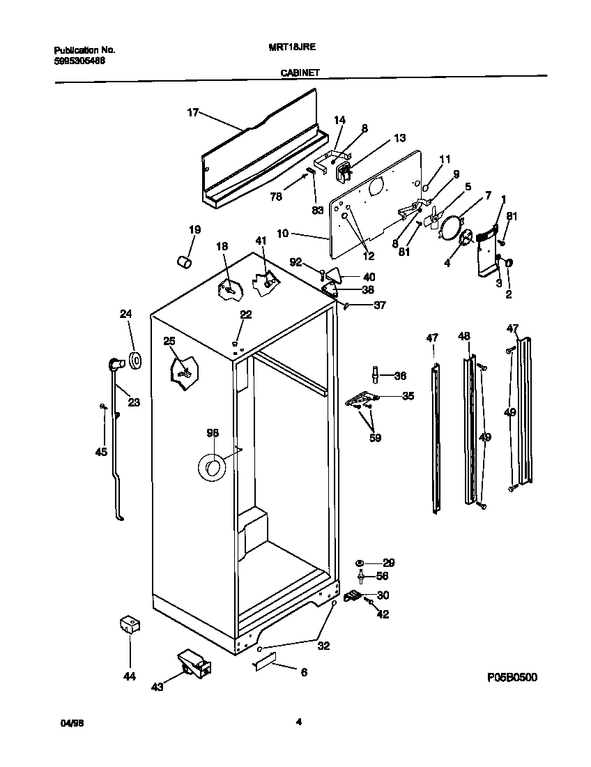 Cabinet