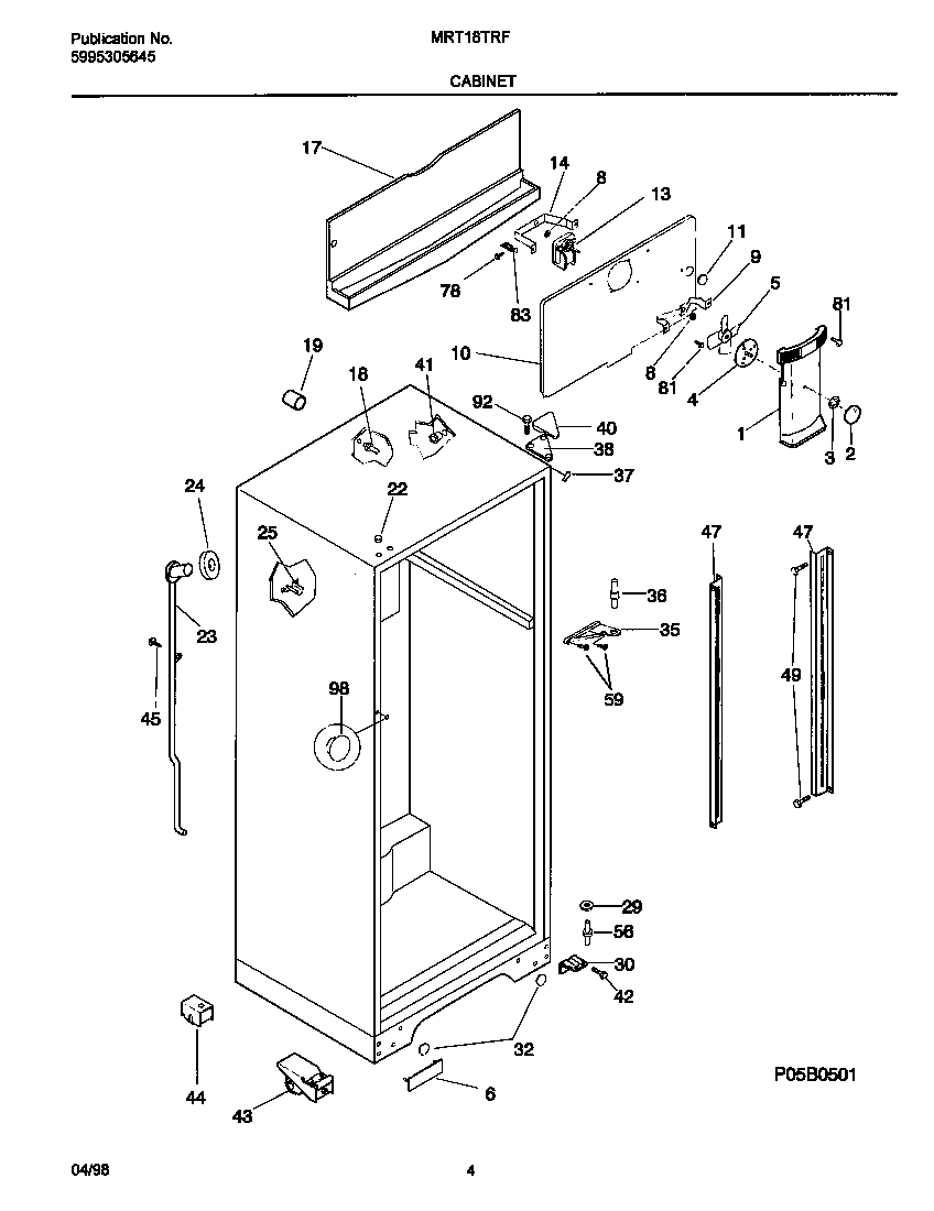 Cabinet