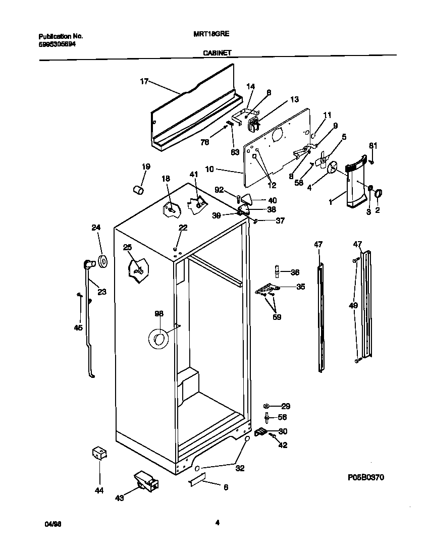 Cabinet