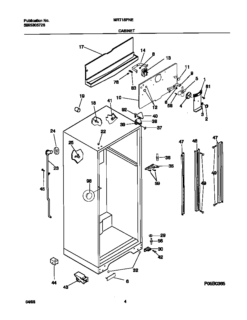 Cabinet
