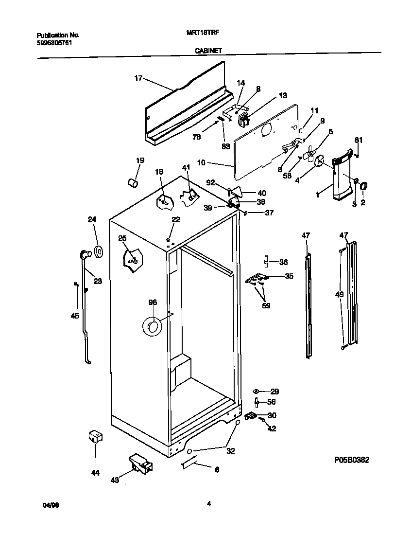 Cabinet