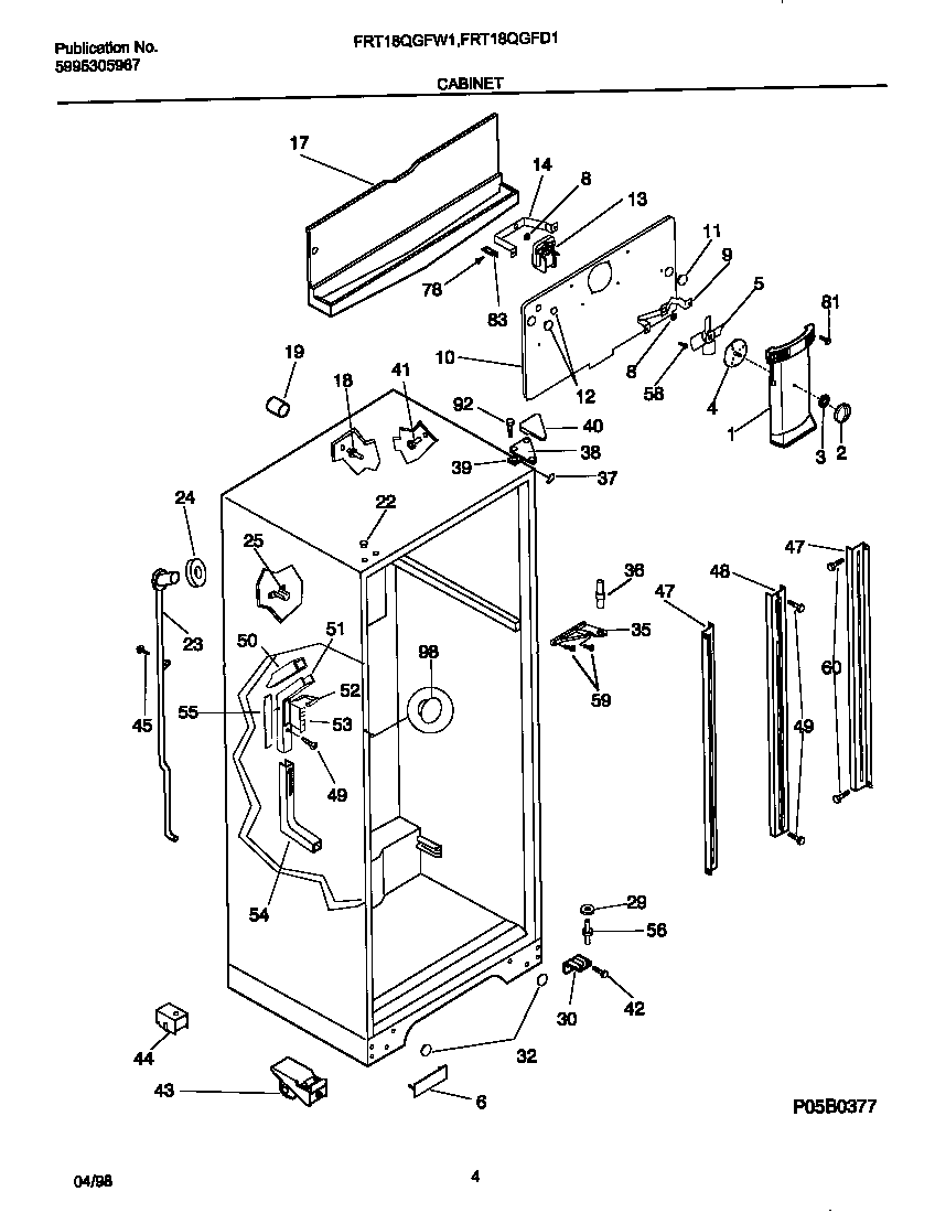 Cabinet