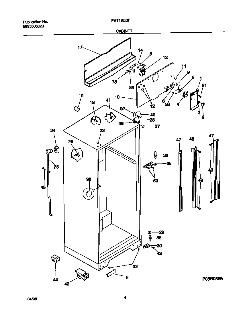Cabinet