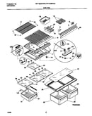 Shelves/controls