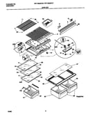 Shelves/controls