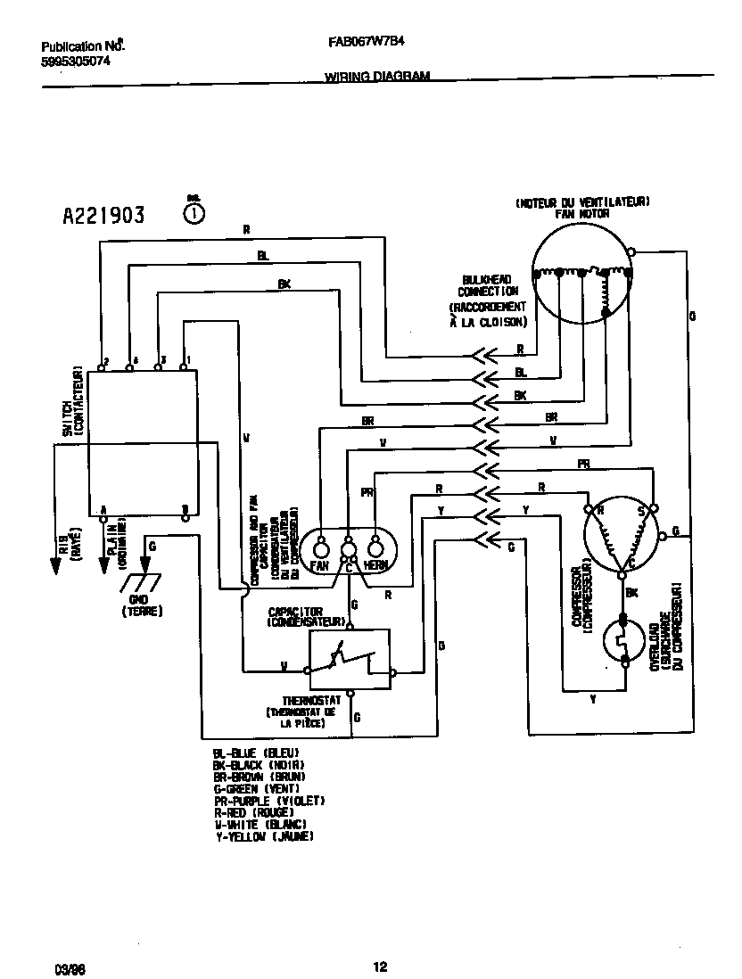 WIRING DIAGRAM