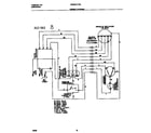 White-Westinghouse WAB067F7B2 wiring diagram diagram