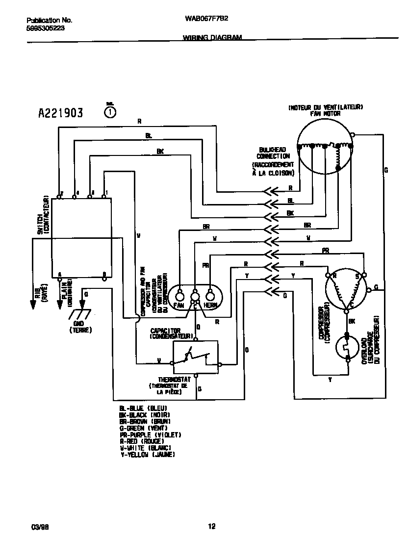 Wiring diagram