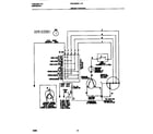 White-Westinghouse WAC083W7A1B wiring diagram diagram