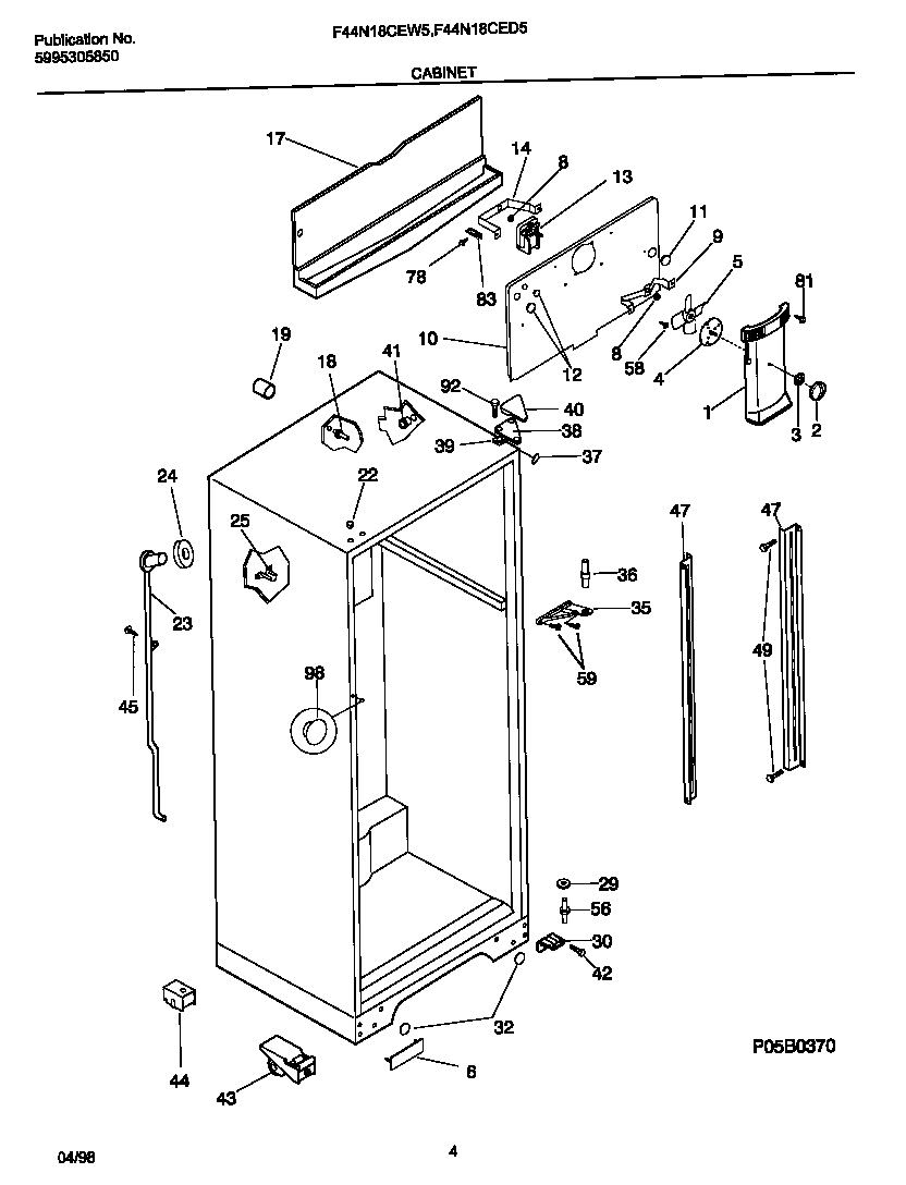 Cabinet