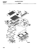 Shelves/controls