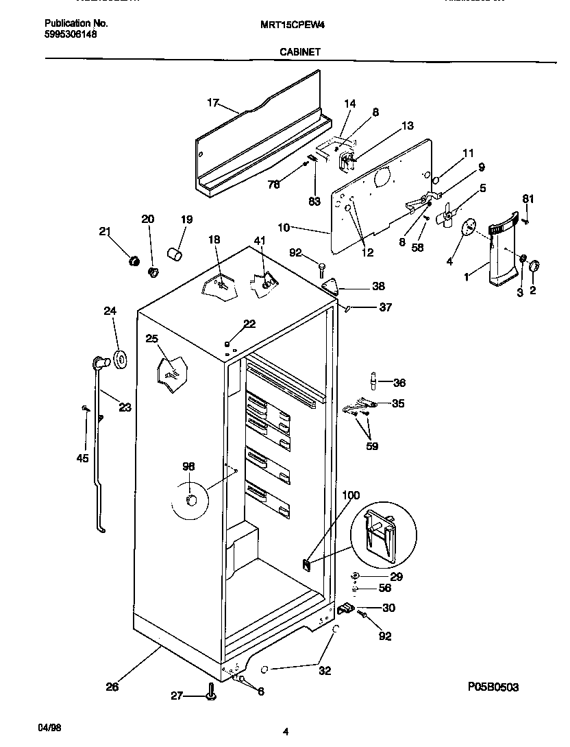 Cabinet