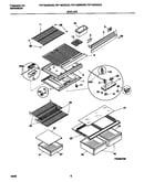 Shelves/controls