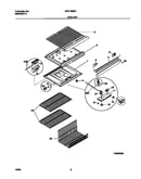 Shelves/controls