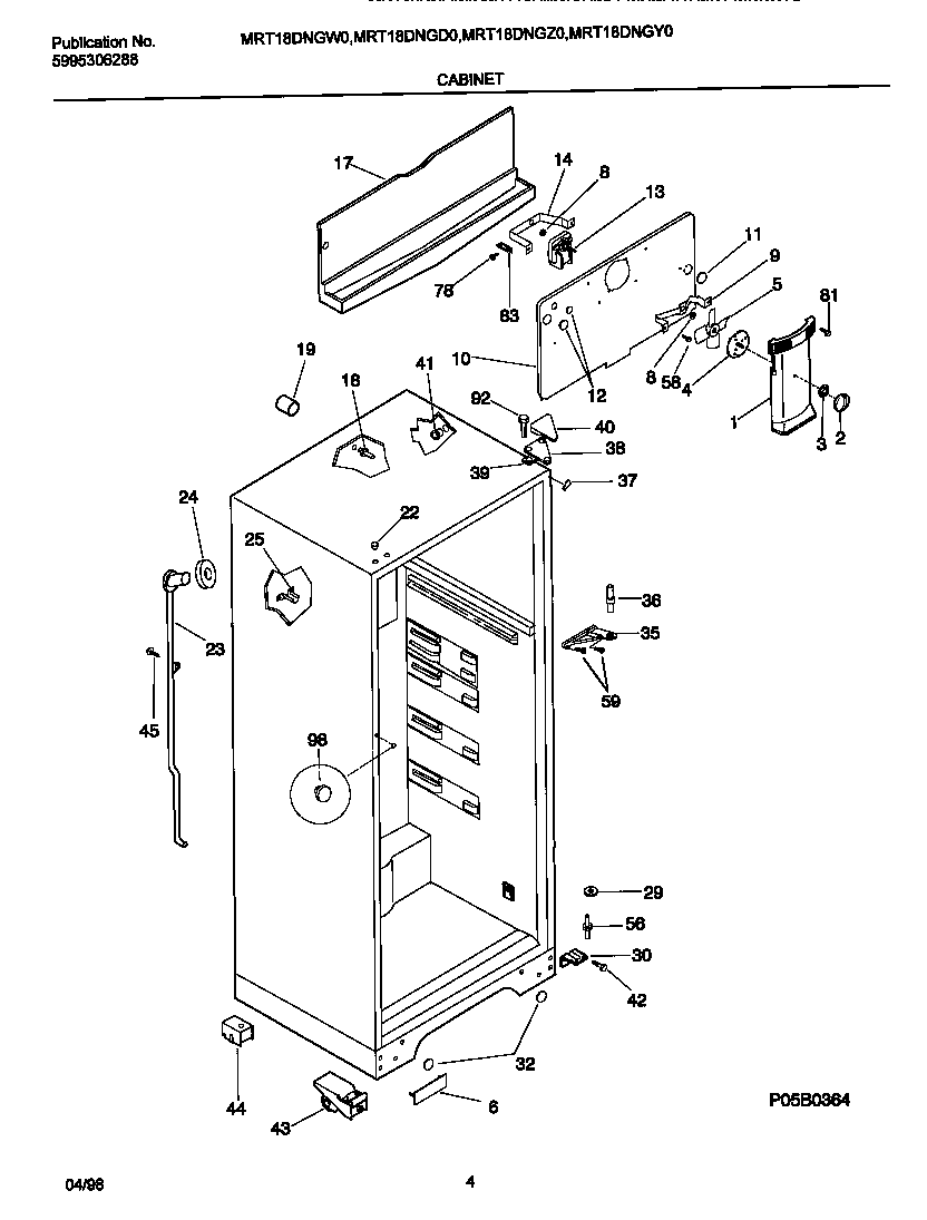 Cabinet