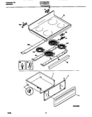 Top/drawer