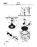 Motor & pump