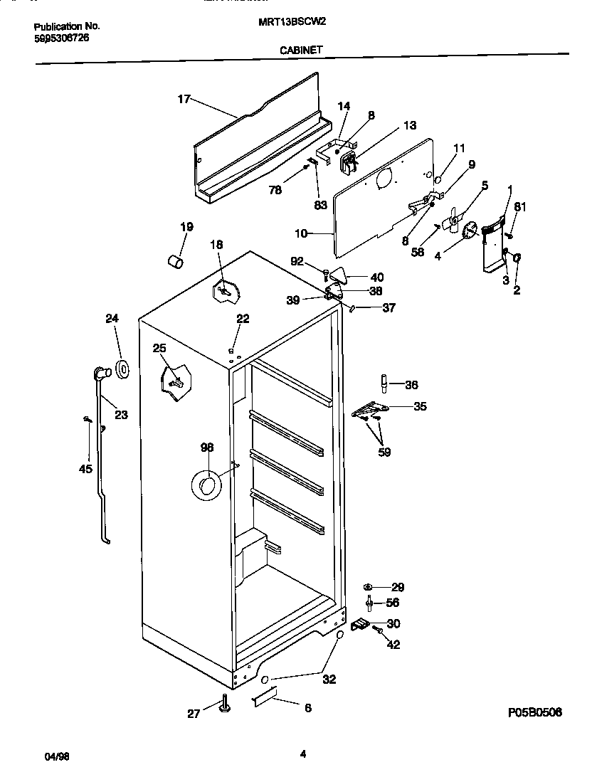 Cabinet