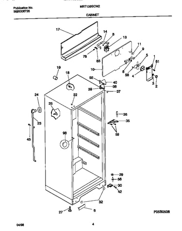 Cabinet