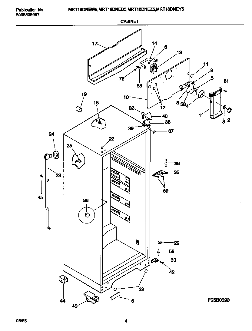 Cabinet