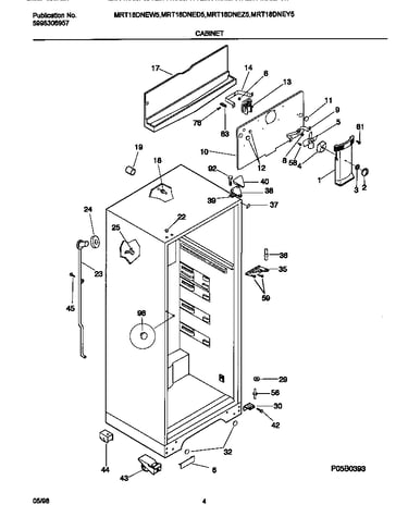 Cabinet