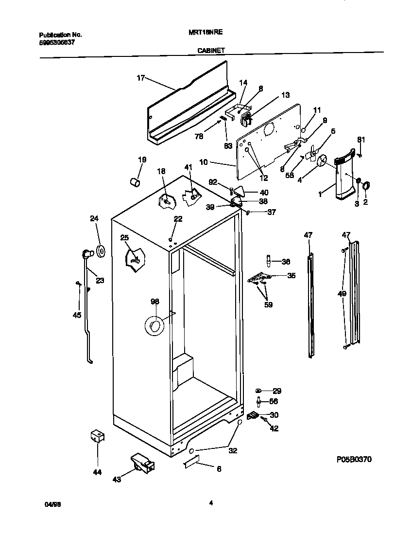 Cabinet