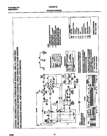 Wiring diagram