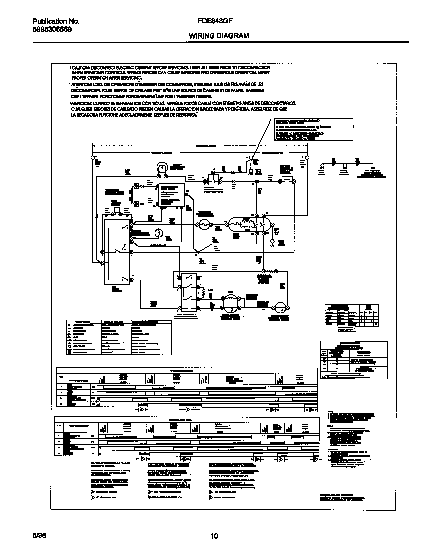 WIRING DIAGRAM