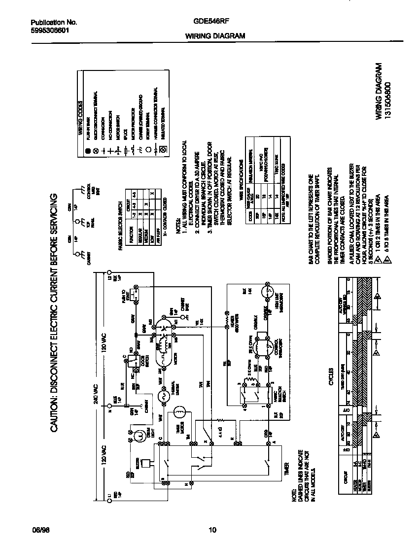 WIRING DIAGRAM