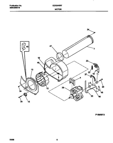 Motor