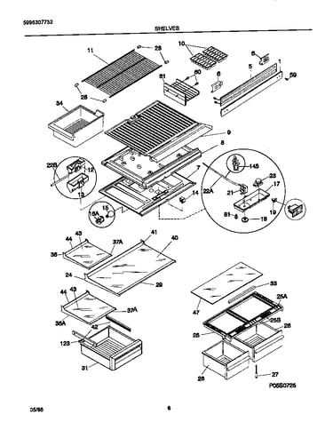 Shelves