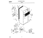 Frigidaire FRT21PRGD0 system diagram