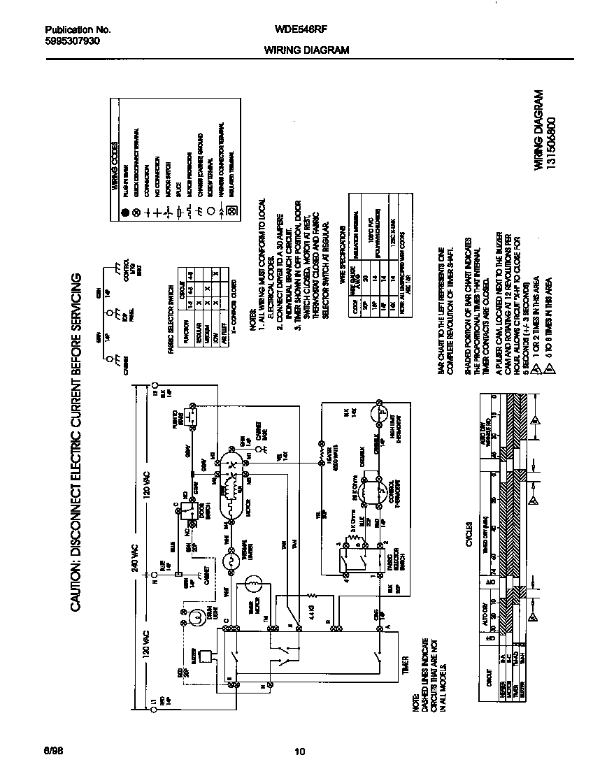 WIRING DIAGRAM