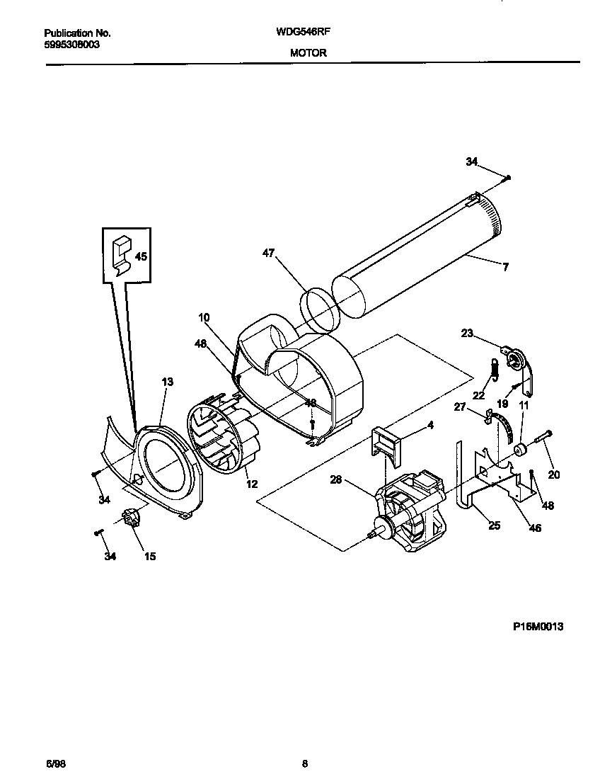 Motor