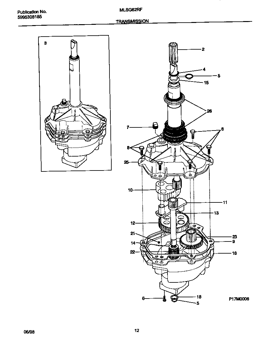 Transmission