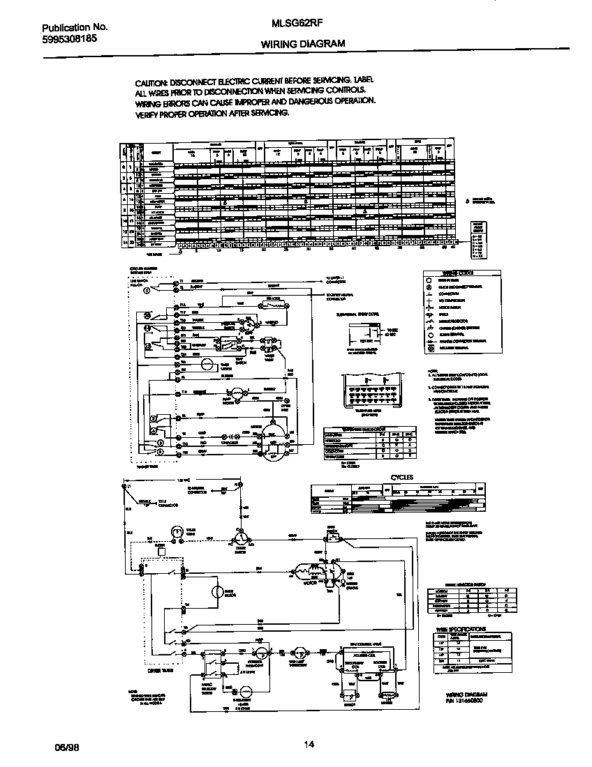 WIRING DIAGRAM