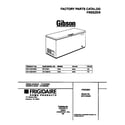 Gibson GFC15D4GW1 cover diagram