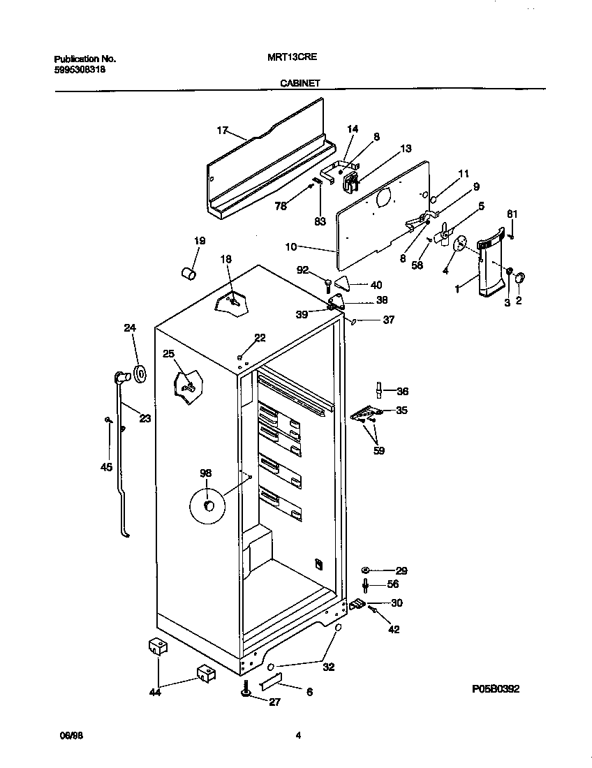 Cabinet