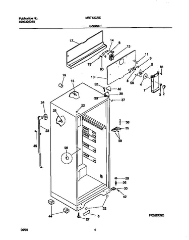 Cabinet