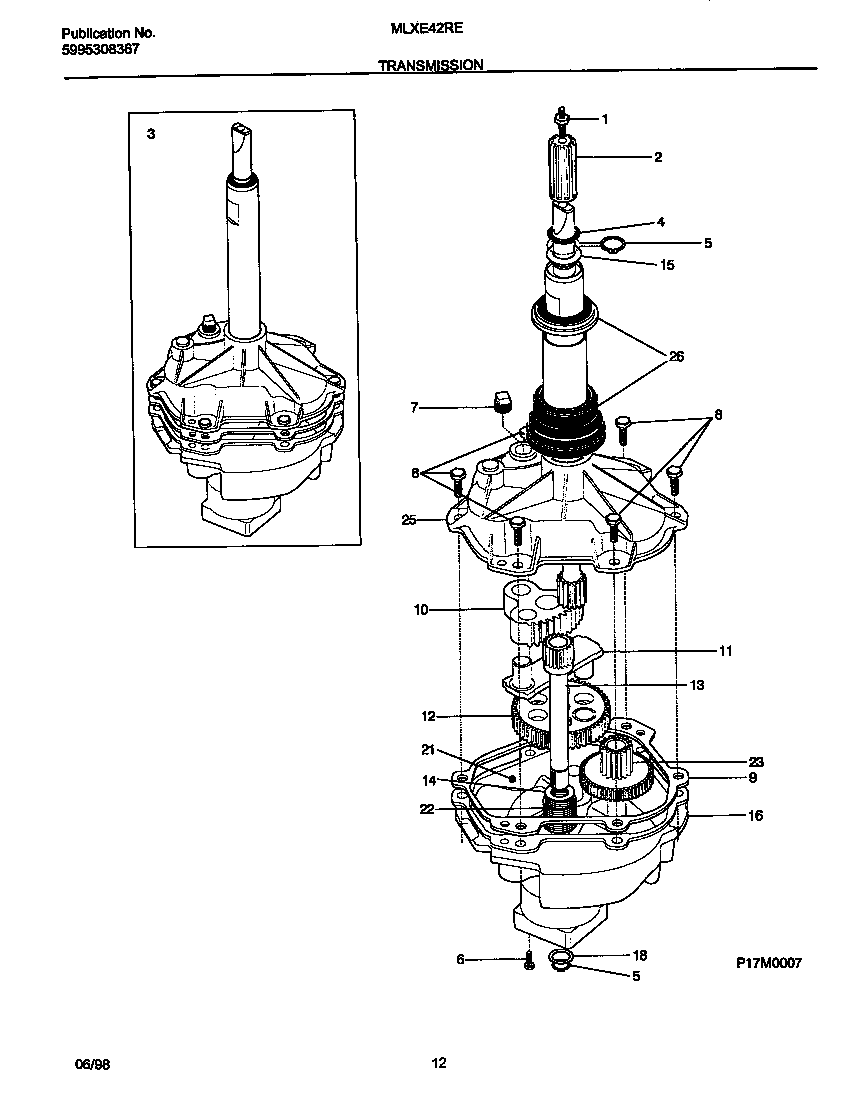 Transmission