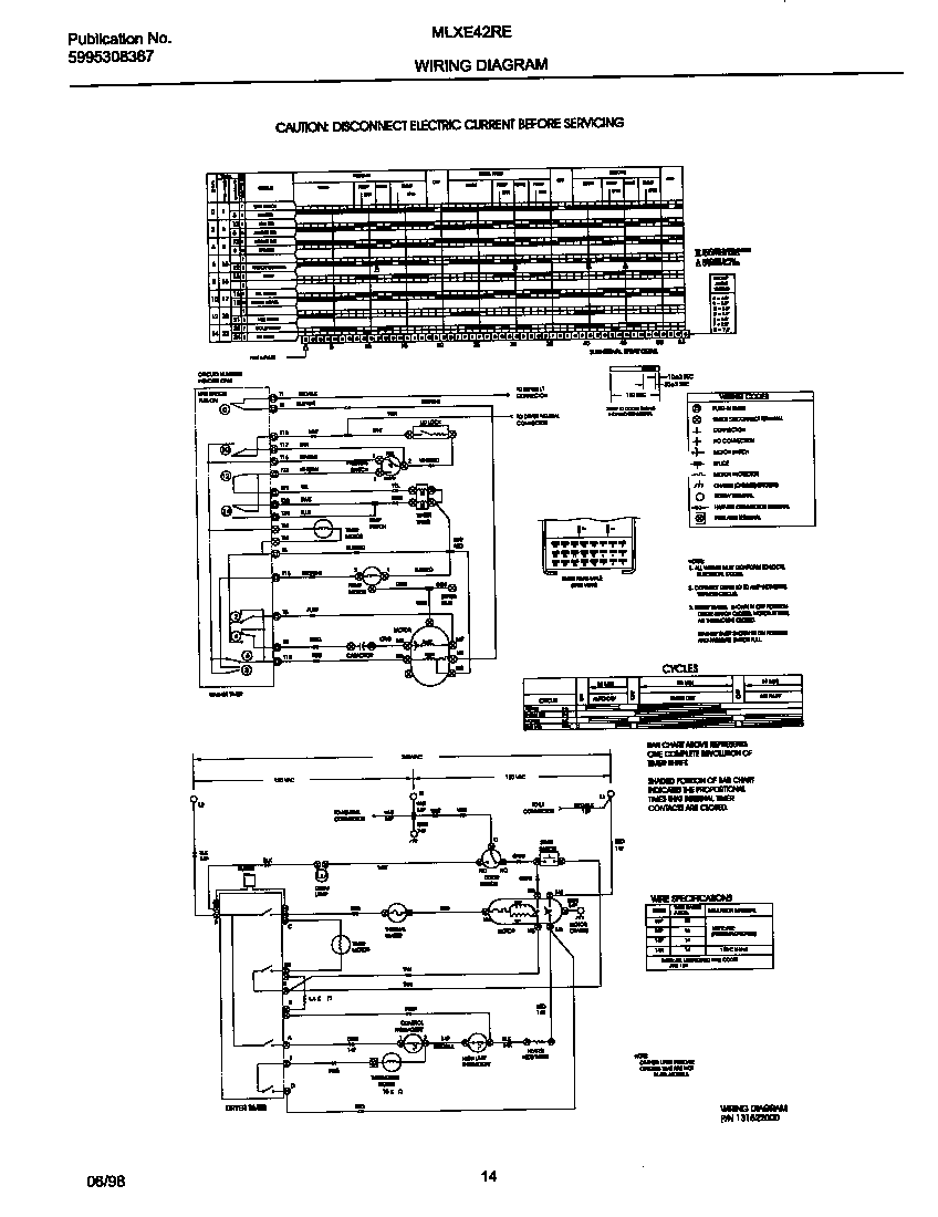 WIRING DIAGRAM