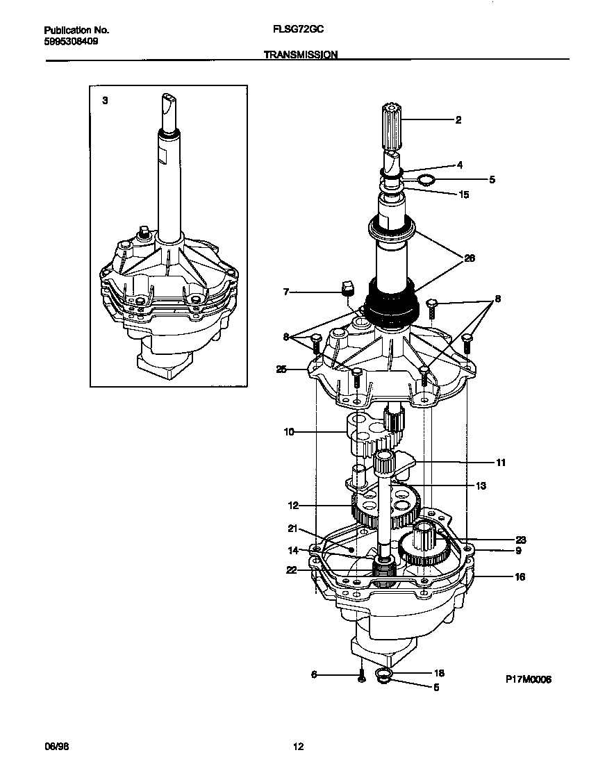 Transmission