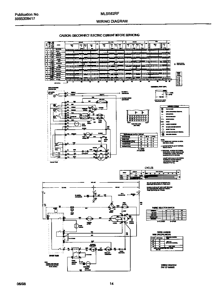 WIRING DIAGRAM