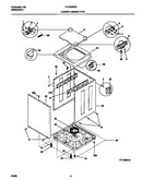 Lower cabinet/top