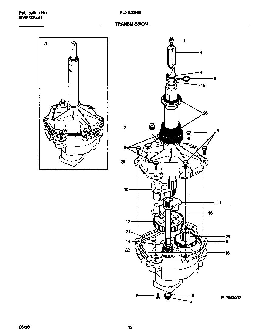 Transmission