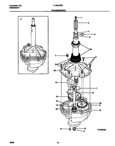 Transmission