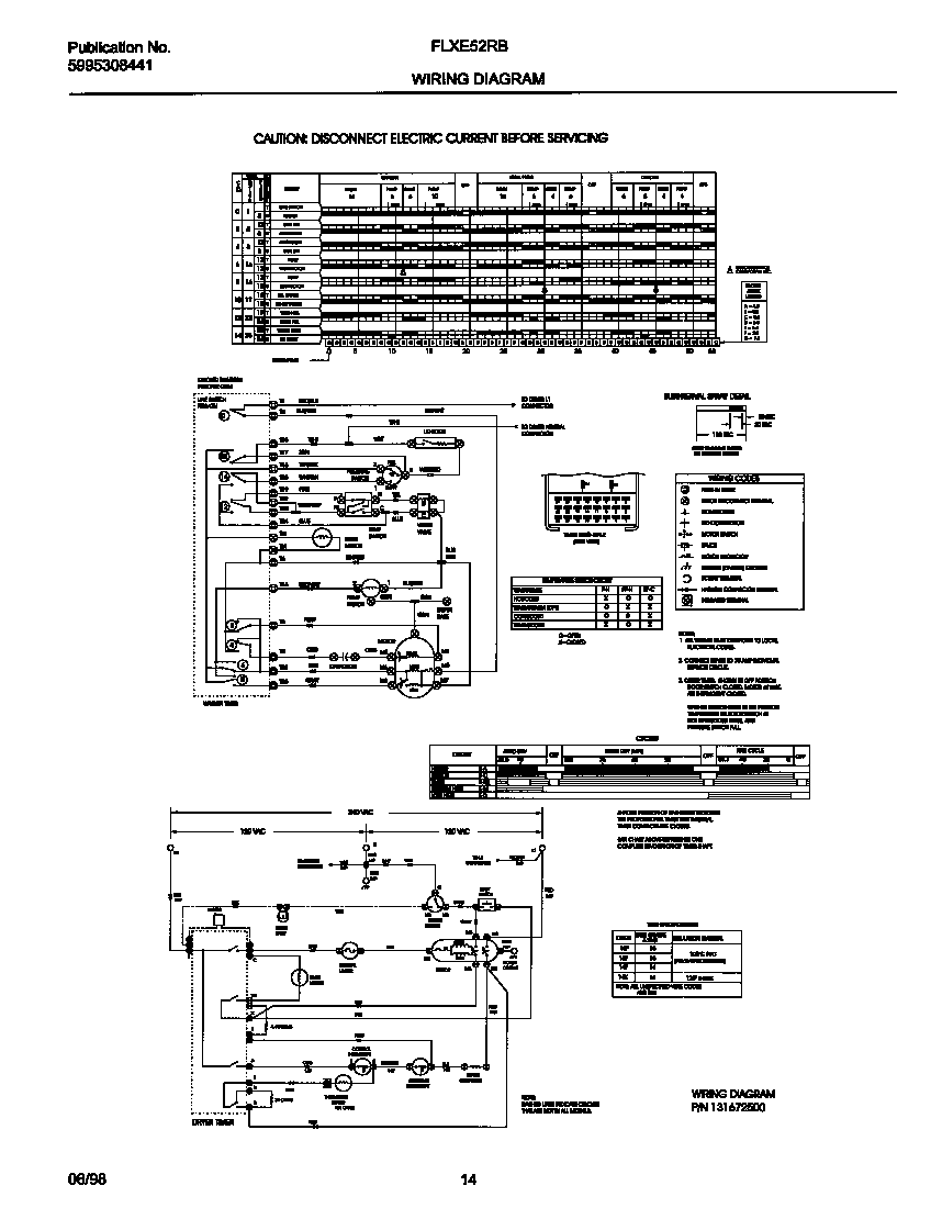 WIRING DIAGRAM