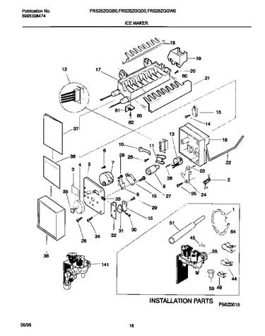 Ice maker