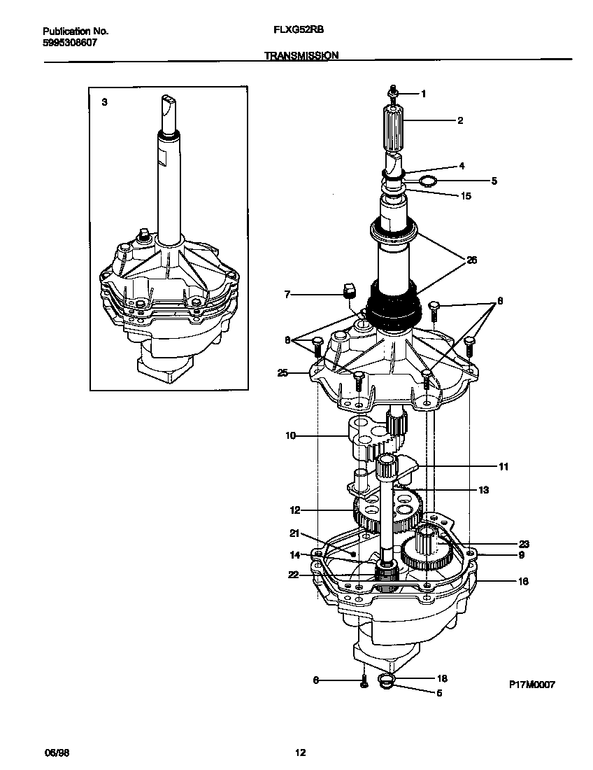 Transmission